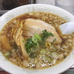 ラーメン食堂ふくいち - 