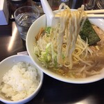 Ramen Tenno Michi - 