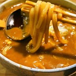 吉宗 - カレーうどん