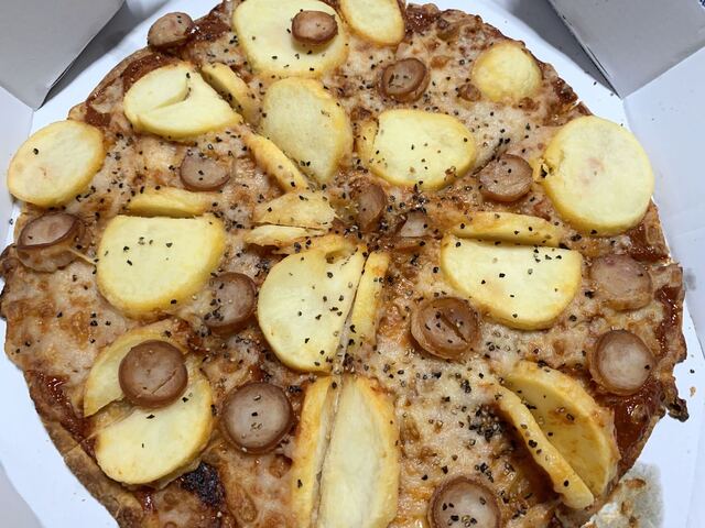 ドミノ・ピザ 泉八乙女店 - 八乙女（ピザ）の写真