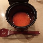 鮨し人 - 茶碗蒸し