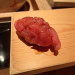 鮨し人 - マグロ