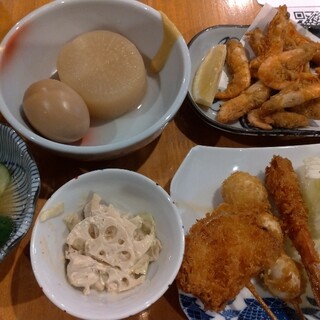 串かつ居酒屋 大須とんとん_0