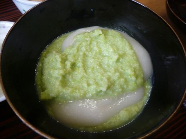 花みずき - 平泉（郷土料理）の写真