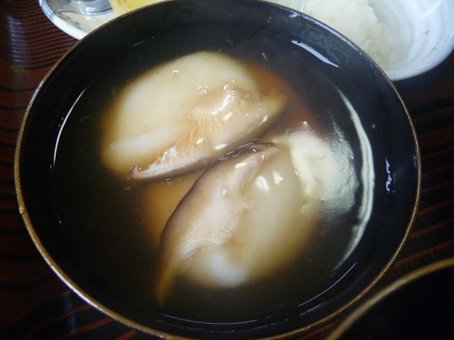 花みずき - 平泉（郷土料理）の写真