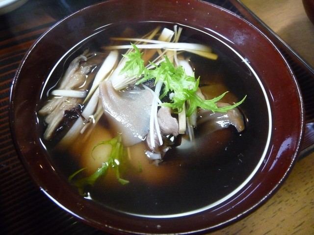 花みずき - 平泉（郷土料理）の写真