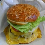 ベーカーバウンス - チーズが雪崩