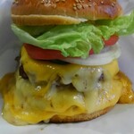 ベーカーバウンス - マイルドなチーズ