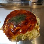 お好み焼き 鉄板焼 えんまる - 