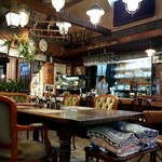 RYOKKEN - 店内