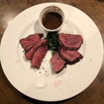 ワインレストラン ドミナス - シンタマの低温調理