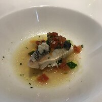 リストランテ ペガソ - ひらすずきのアクアパッツァ