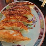 宝華 - 餃子 500円