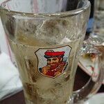 宝華 - ハイボール 550円