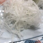 鯉とうなぎのまるます家 - つま
      