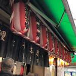 鯉とうなぎのまるます家 - 