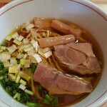 麺の極 はなみち - ざ・はなみち「鶏の一撃」(2019年12月1日)