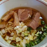 麺の極 はなみち - ざ・はなみち「鶏の一撃」(2019年12月1日)