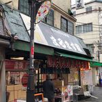 鯉とうなぎのまるます家 - 