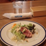 小さな森の喫茶店　レストラン　ワイルドダック - 