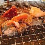 Sumibi Yakiniku Horumon Yokoduna Sanshirou - 