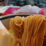 はなさき家 - 麺 リフト