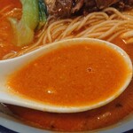 はなさき家 - スープ