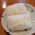 はなさき家 - 替玉ごはん