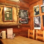 小さな森の喫茶店　レストラン　ワイルドダック - 