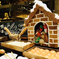 ロビーラウンジ 「マーブルラウンジ」 ヒルトン東京 - 