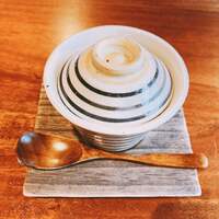 蕎味 櫂 - 香箱ガニ　カブラのみぞれ餡