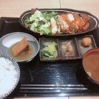 魚や市 はなれ - 日替り￥800円