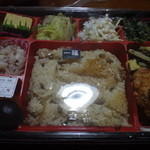 一福 - 一福弁当（８７０円）