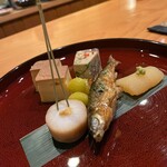 日本料理 たかむら - 