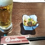 紀州地酒と天ぷら よん酔い - 