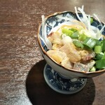 紀州地酒と天ぷら よん酔い - 