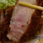 丸一 - 噛めば旨味炸裂です！！