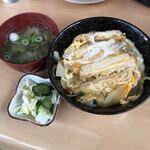 丸大食堂 - 料理写真:カツ丼