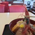 とびしま - とびしま(山形県酒田市船場町)海鮮丼