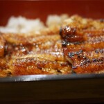 八べえ - 鰻重 青うなぎ 1本 