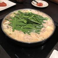 博多もつ鍋 やま中 赤坂店 - 