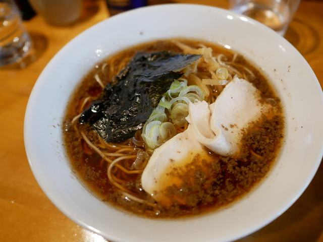 自家製麺 佐藤 - 大曲（ラーメン）の写真