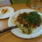 Okonomiyaki Raku - 