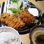 Nadai Tonkatsu Katsukura - 