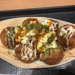 築地銀だこ - てりたま