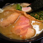 おおぜき中華そば店 - 