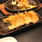 酒処みゆき - 自家製餃子４４０円