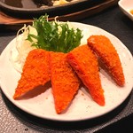 Orihimeya - 浜田の赤天３９０円