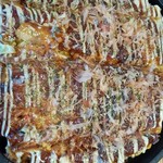 Okonomiyaki Shige Chan - モダン焼き