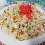 丸福食堂 - 焼めし